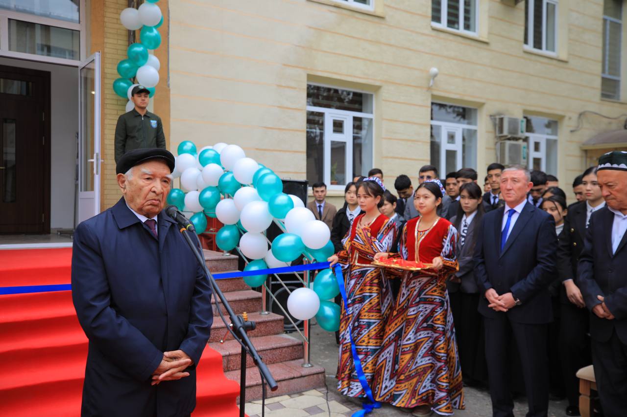 NAMANGAN DAVLAT PEDAGOGIKA INSTITUTIDA ILMIY-PEDAGOGIK MAKTABLAR OCHILDI
