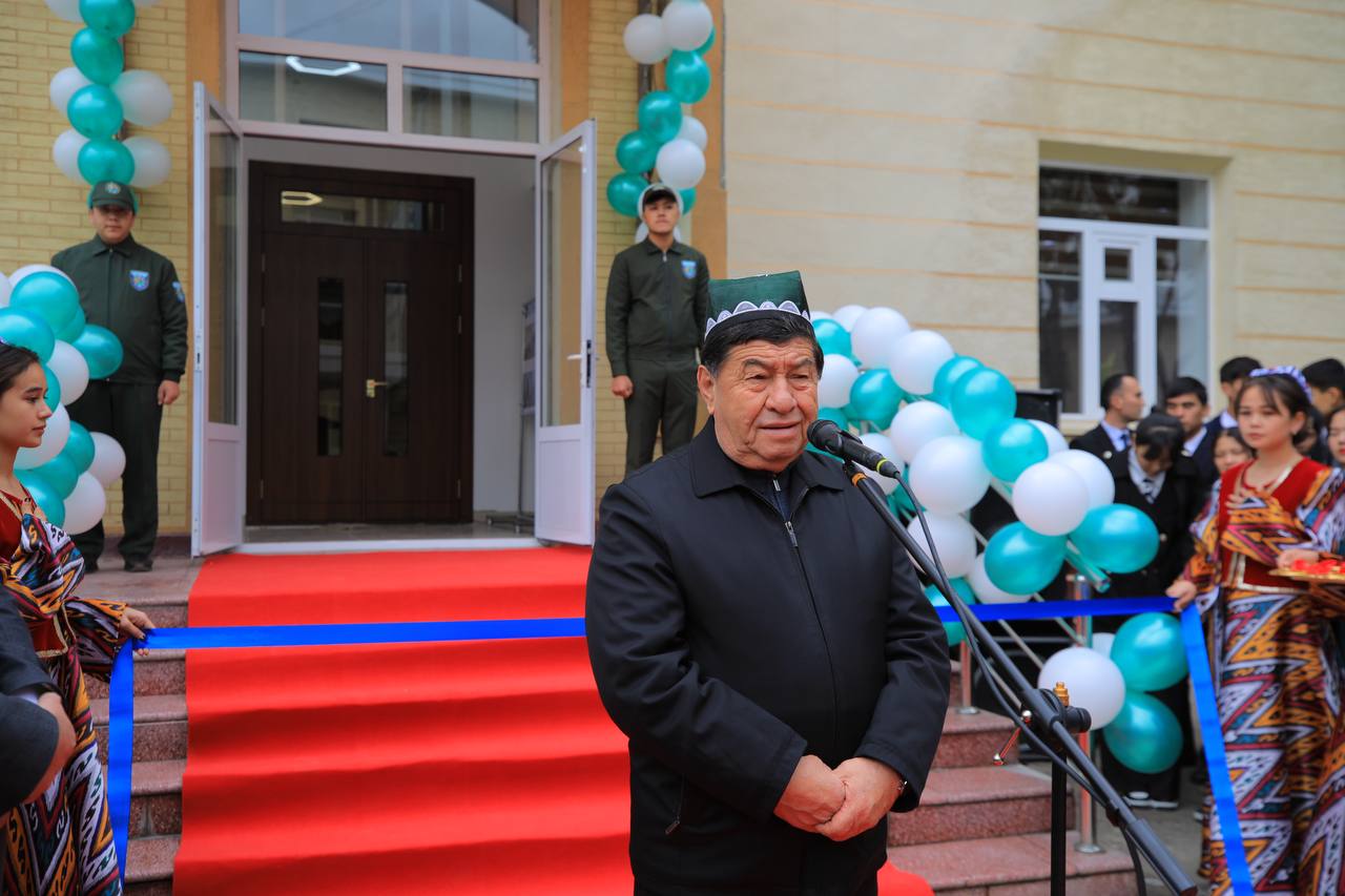 NAMANGAN DAVLAT PEDAGOGIKA INSTITUTIDA ILMIY-PEDAGOGIK MAKTABLAR OCHILDI