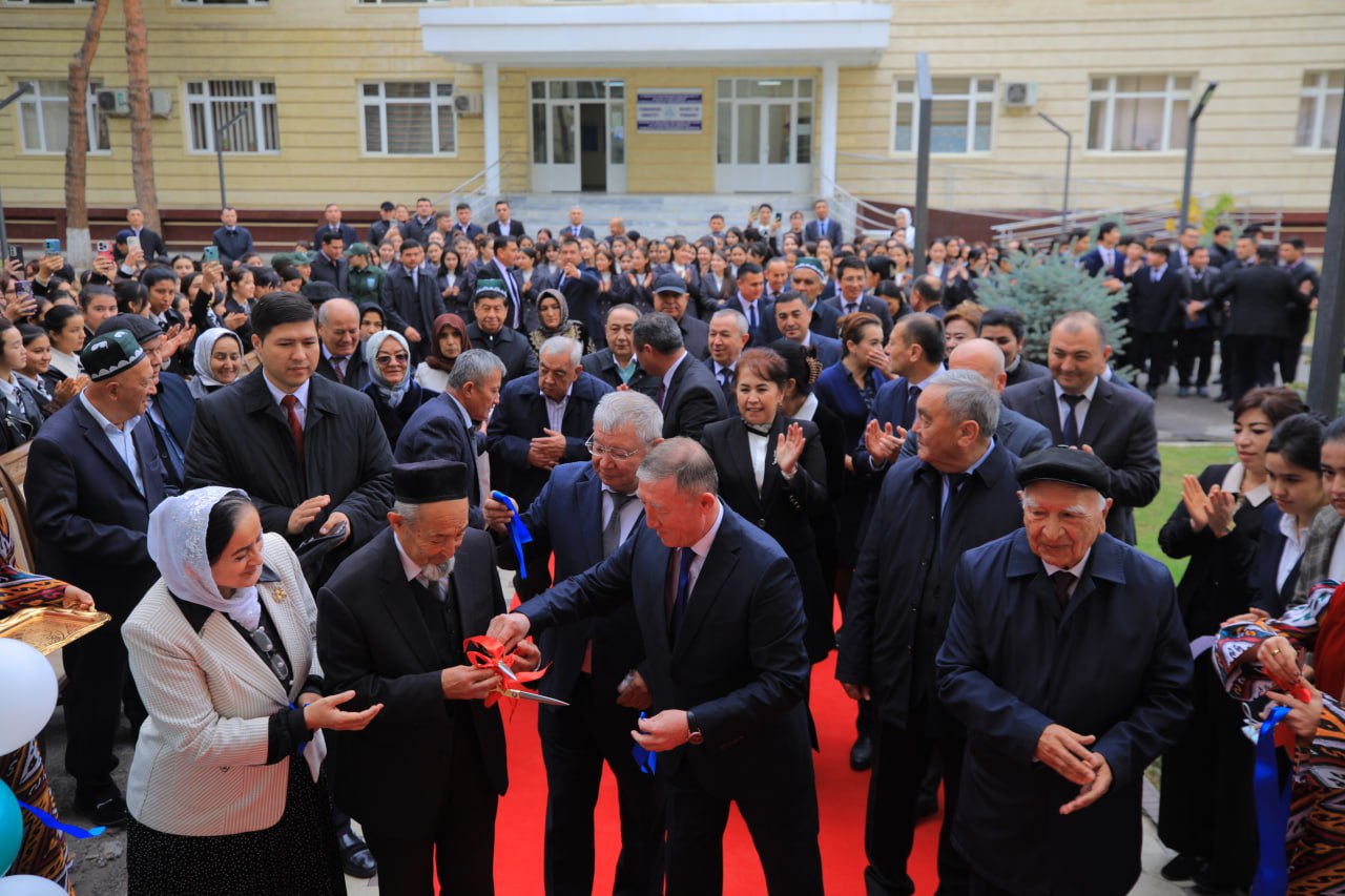 ILMIY-PEDAGOGIK MAKTABLAR FAOLIYATI BILAN TANISHUV