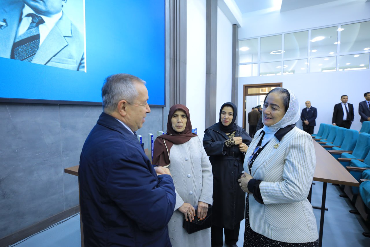 ILMIY-PEDAGOGIK MAKTABLAR FAOLIYATI BILAN TANISHUV