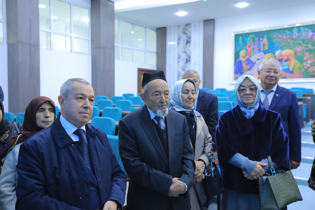 ILMIY-PEDAGOGIK MAKTABLAR FAOLIYATI BILAN TANISHUV