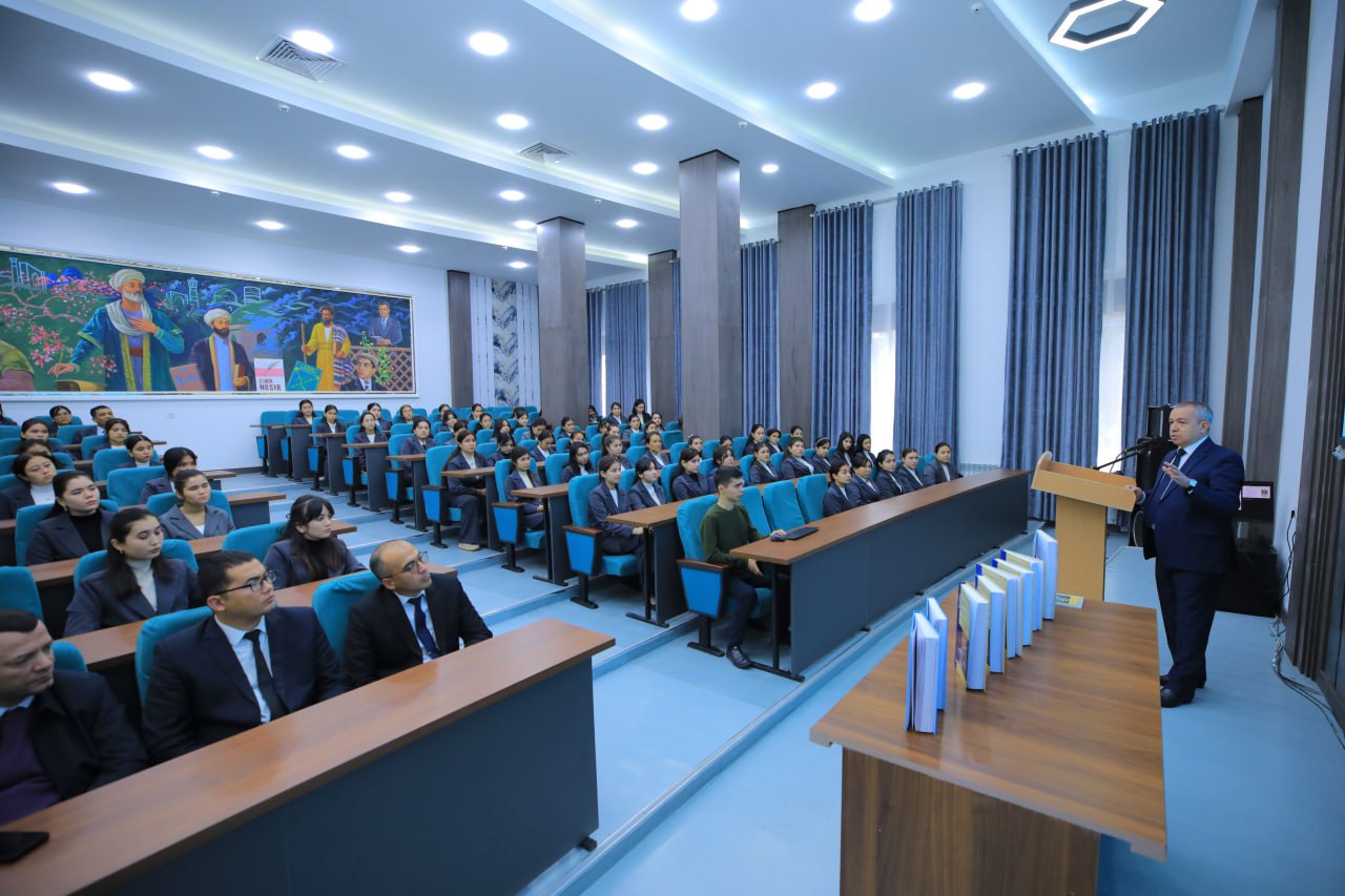 ILMIY-PEDAGOGIK MAKTABLARDA ILK DARS MASHG'ULOTLARI O'TKAZILDI