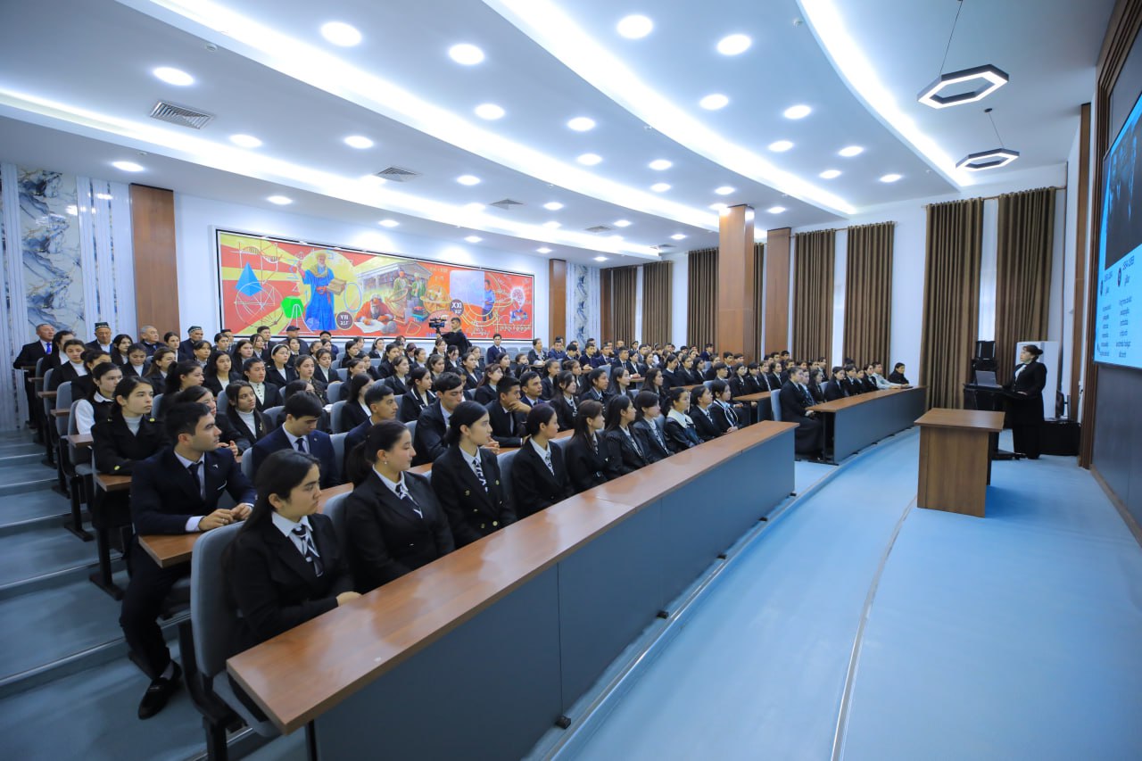 ILMIY-PEDAGOGIK MAKTABLARDA ILK DARS MASHG'ULOTLARI O'TKAZILDI