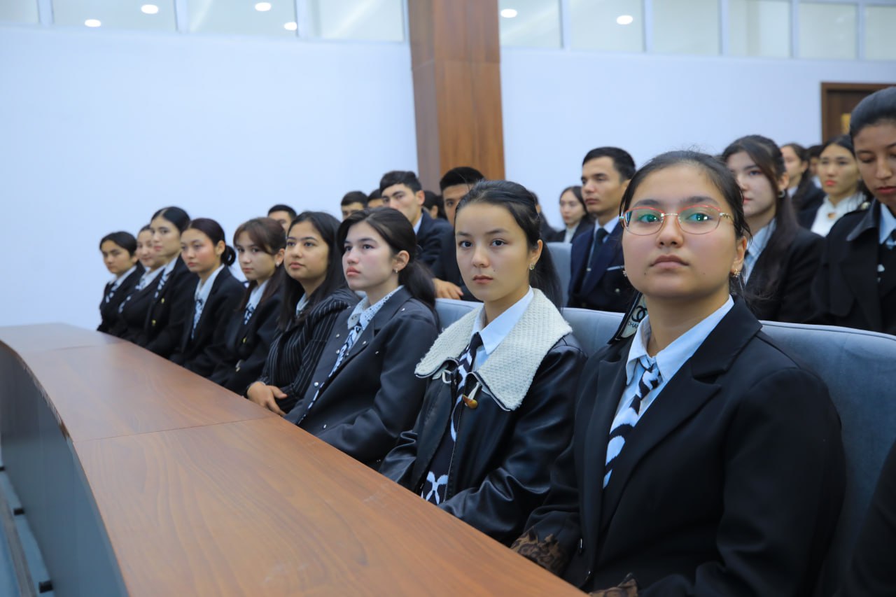 ILMIY-PEDAGOGIK MAKTABLARDA ILK DARS MASHG'ULOTLARI O'TKAZILDI
