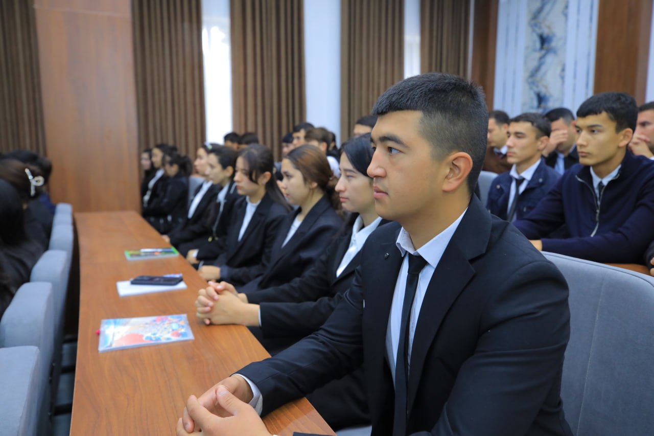 ILMIY-PEDAGOGIK MAKTABLARDA ILK DARS MASHG'ULOTLARI O'TKAZILDI