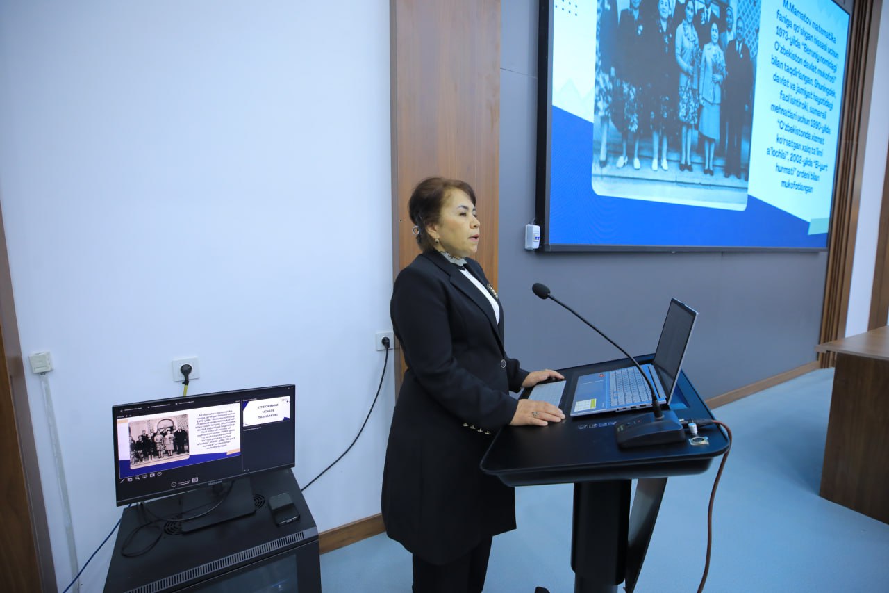 ILMIY-PEDAGOGIK MAKTABLARDA ILK DARS MASHG'ULOTLARI O'TKAZILDI