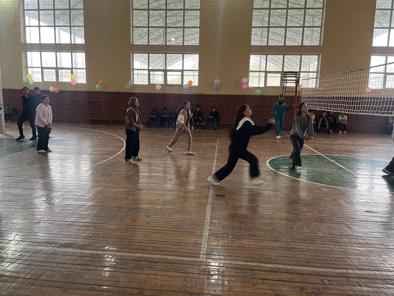 “Kelajak sardorlari” – sport maydonida ham peshqadam!