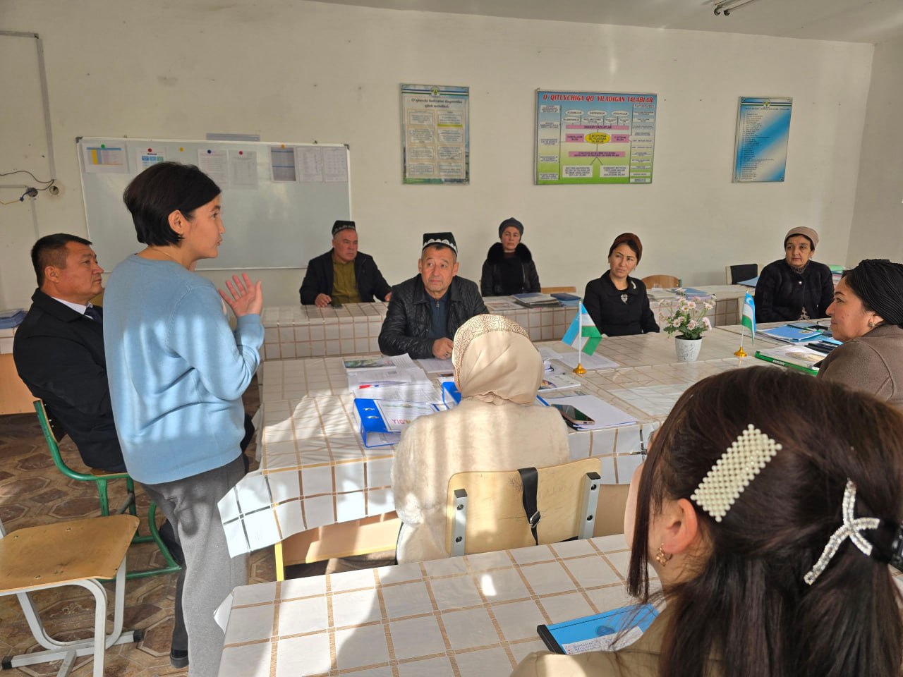 Hamkorlik — ta’lim sifatini yuksaltirish garovi