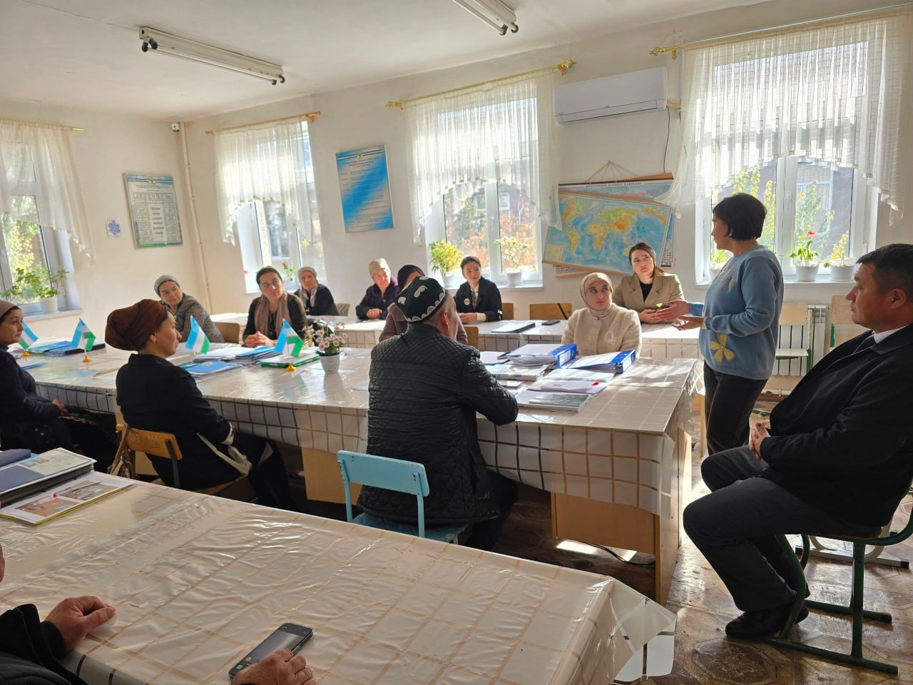 Hamkorlik — ta’lim sifatini yuksaltirish garovi