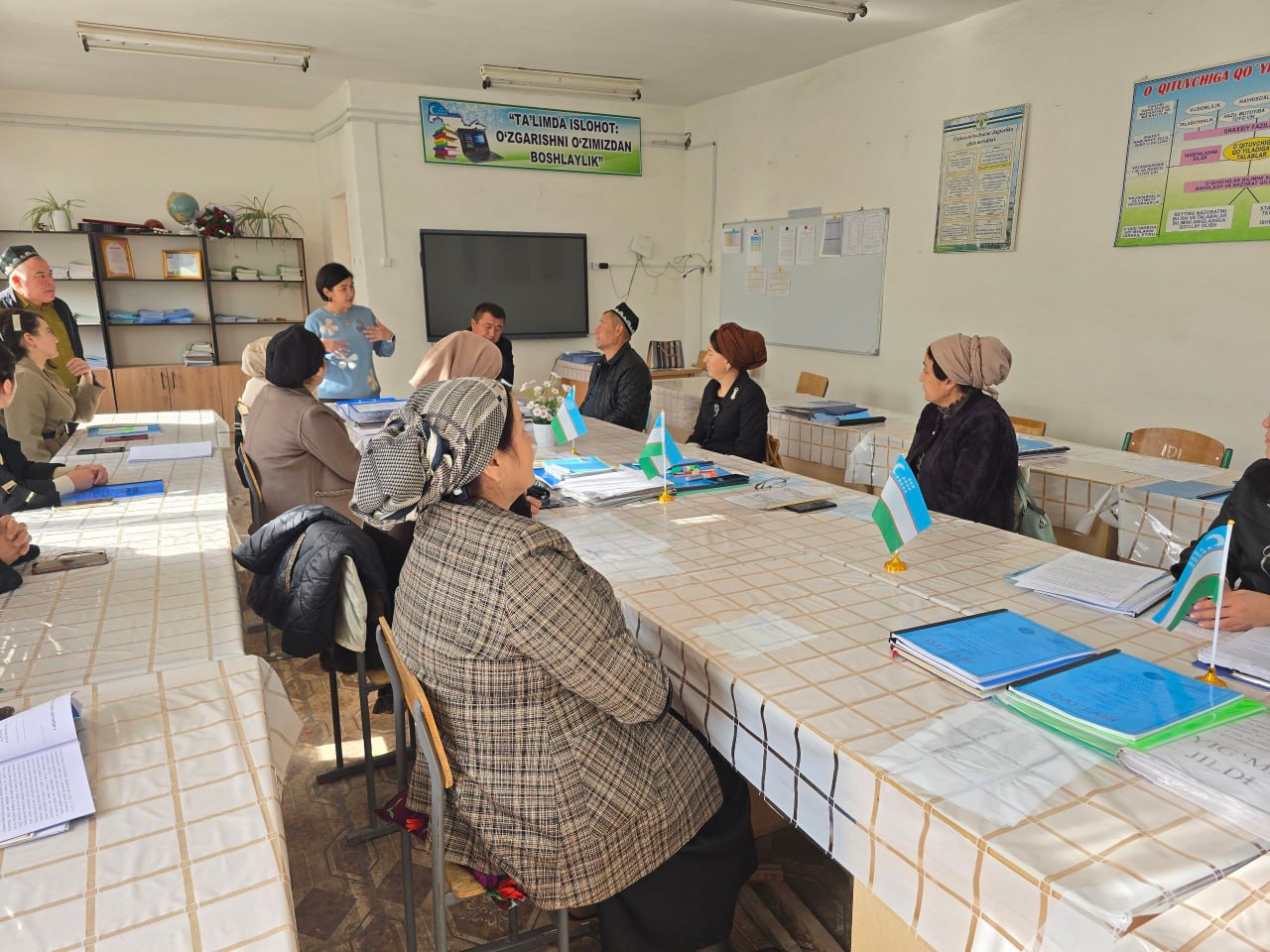 Hamkorlik — ta’lim sifatini yuksaltirish garovi