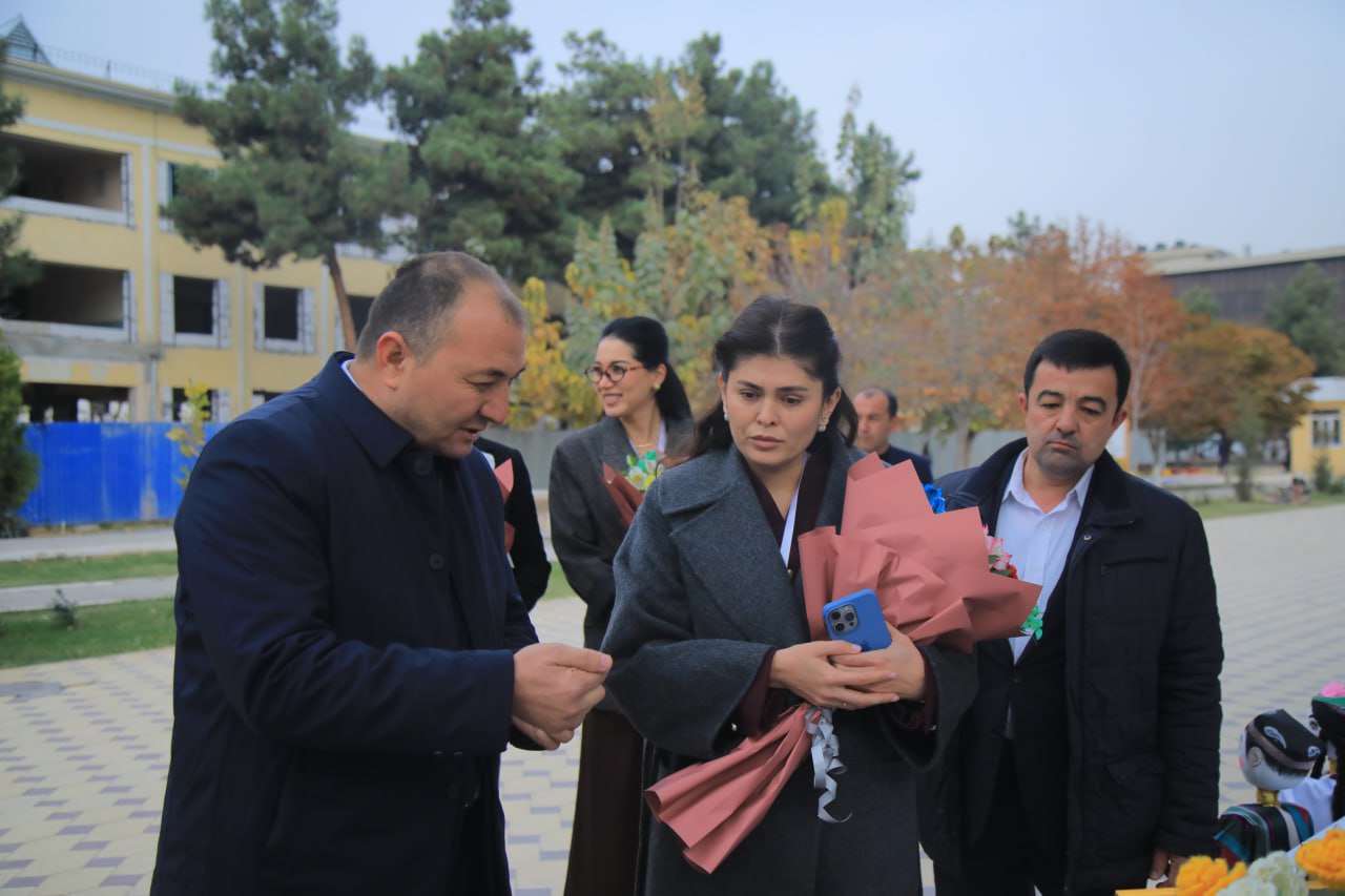 MAKTABGACHA TA’LIM TASHKILOTLARI PSIXOLOGLARI UCHUN SEMINAR-TRENING O‘TKAZILDI