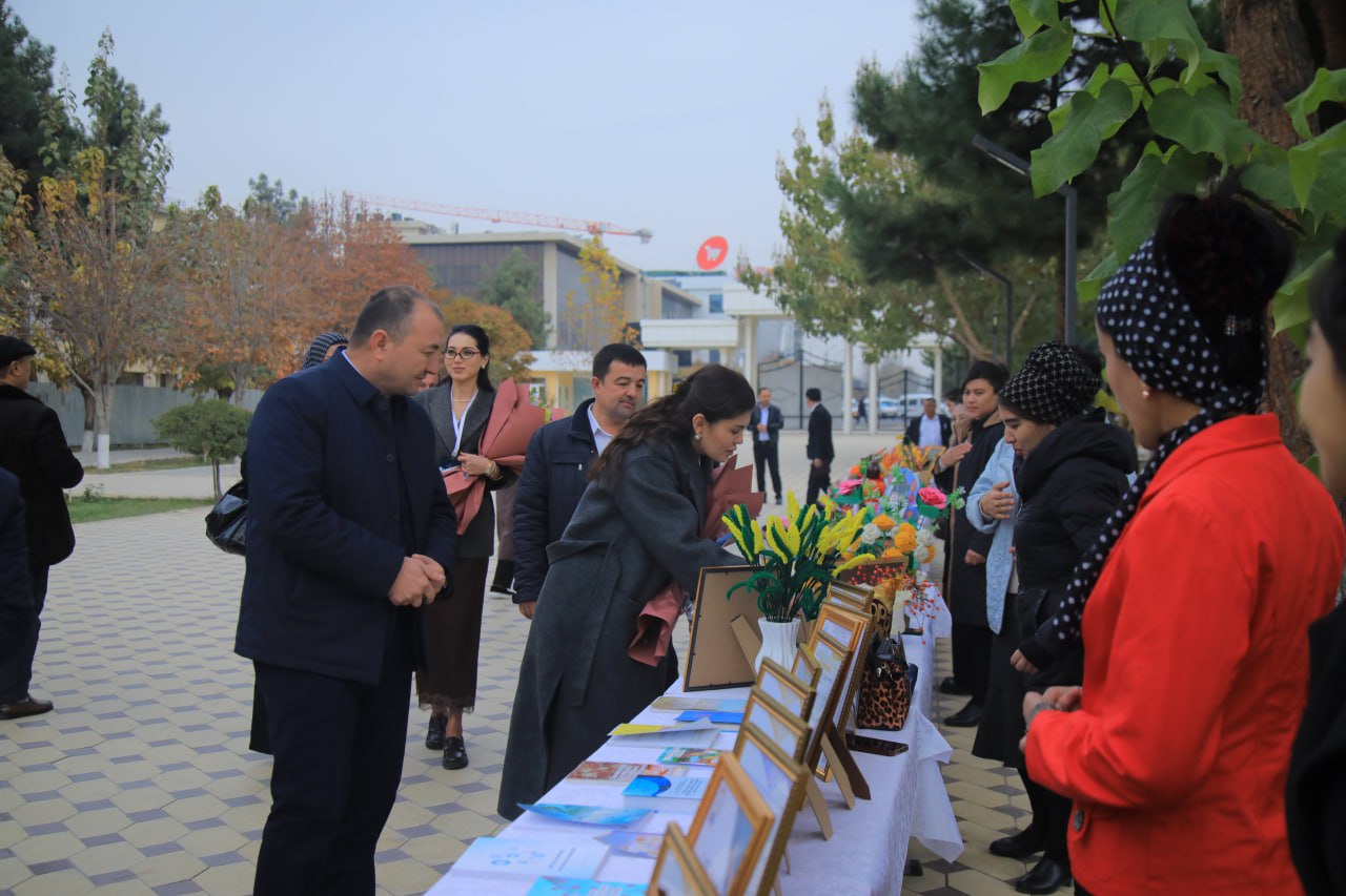 MAKTABGACHA TA’LIM TASHKILOTLARI PSIXOLOGLARI UCHUN SEMINAR-TRENING O‘TKAZILDI