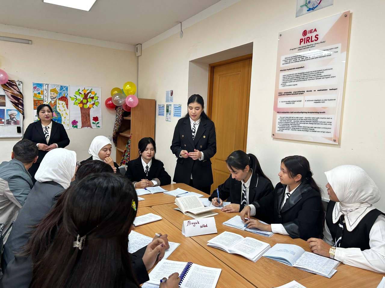 “Mustaqillik yillarida O‘zbekistondagi ma’naviy va madaniy taraqqiyot” mavzusida ochiq seminar mashg‘uloti o‘tkazildi