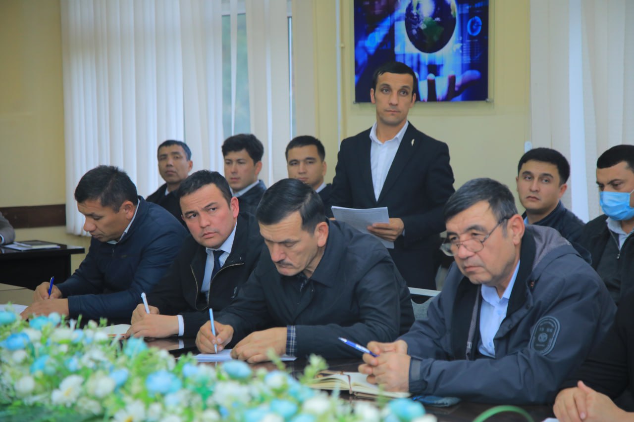 Pedagogika fakultetida navbatdagi Kengash yig‘ilishi bo‘lib o‘tdi