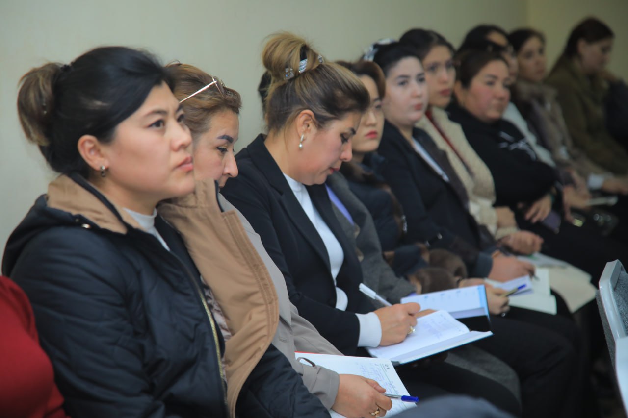 Pedagogika fakultetida navbatdagi Kengash yig‘ilishi bo‘lib o‘tdi