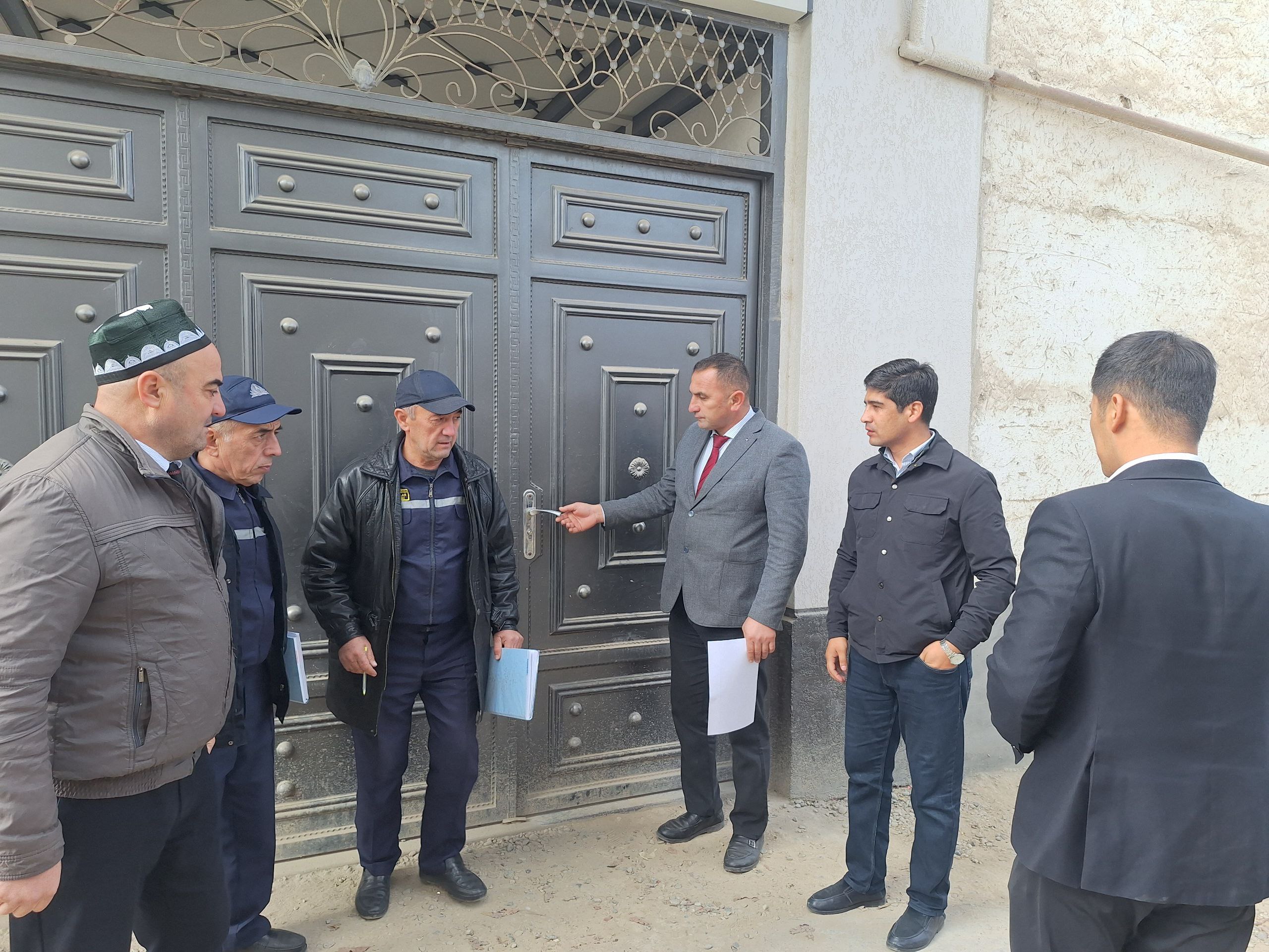 Namangan davlat pedagogika institutida Namangan viloyati Favqulodda vaziyatlar boshqarmasi hamkorligida yong‘in, chaqnash va is gazidan zaharlanishning oldini olish mavzulari yuzasidan profilaktik tadbirlar davom etmoqda