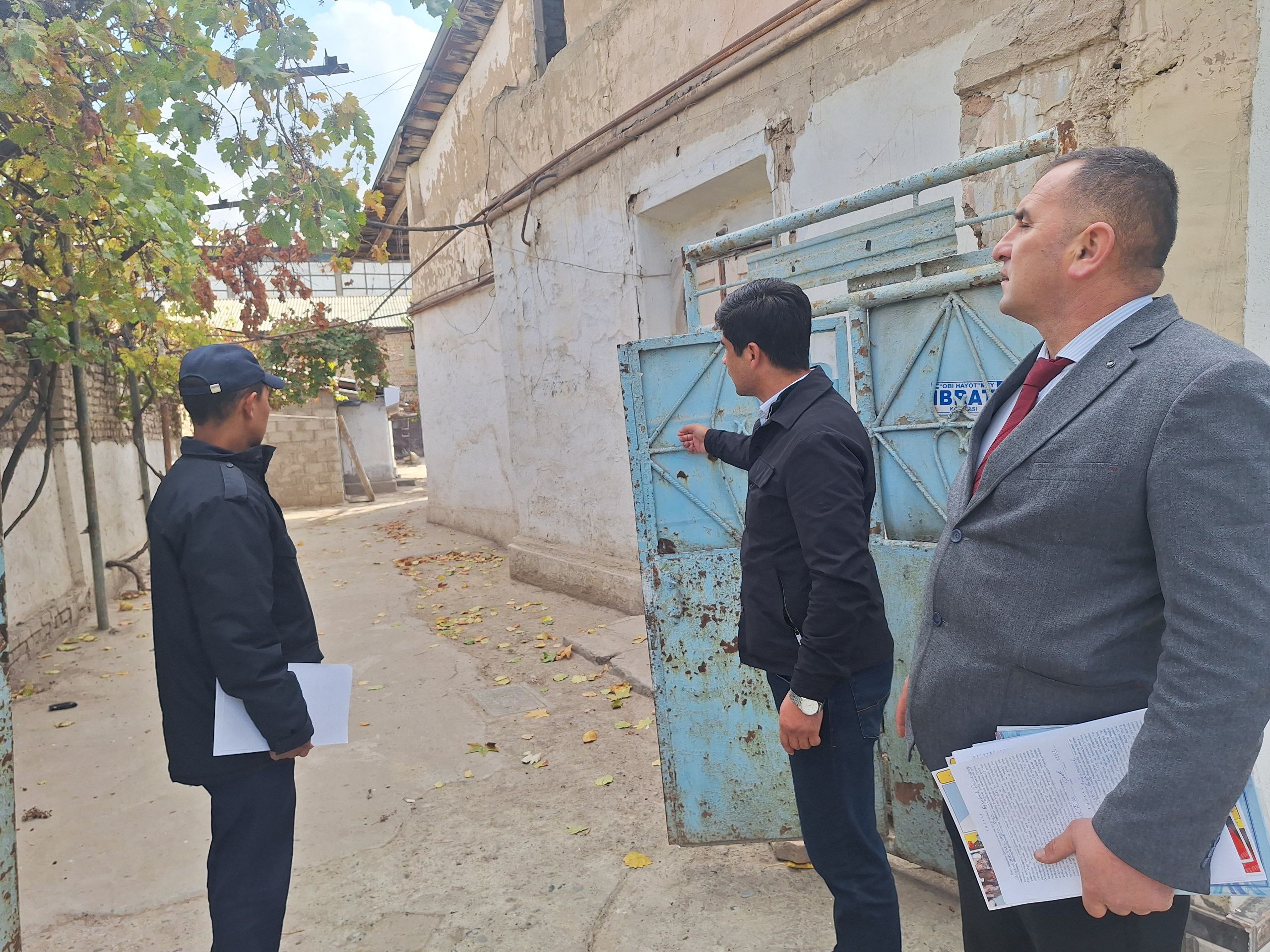 Namangan davlat pedagogika institutida Namangan viloyati Favqulodda vaziyatlar boshqarmasi hamkorligida yong‘in, chaqnash va is gazidan zaharlanishning oldini olish mavzulari yuzasidan profilaktik tadbirlar davom etmoqda