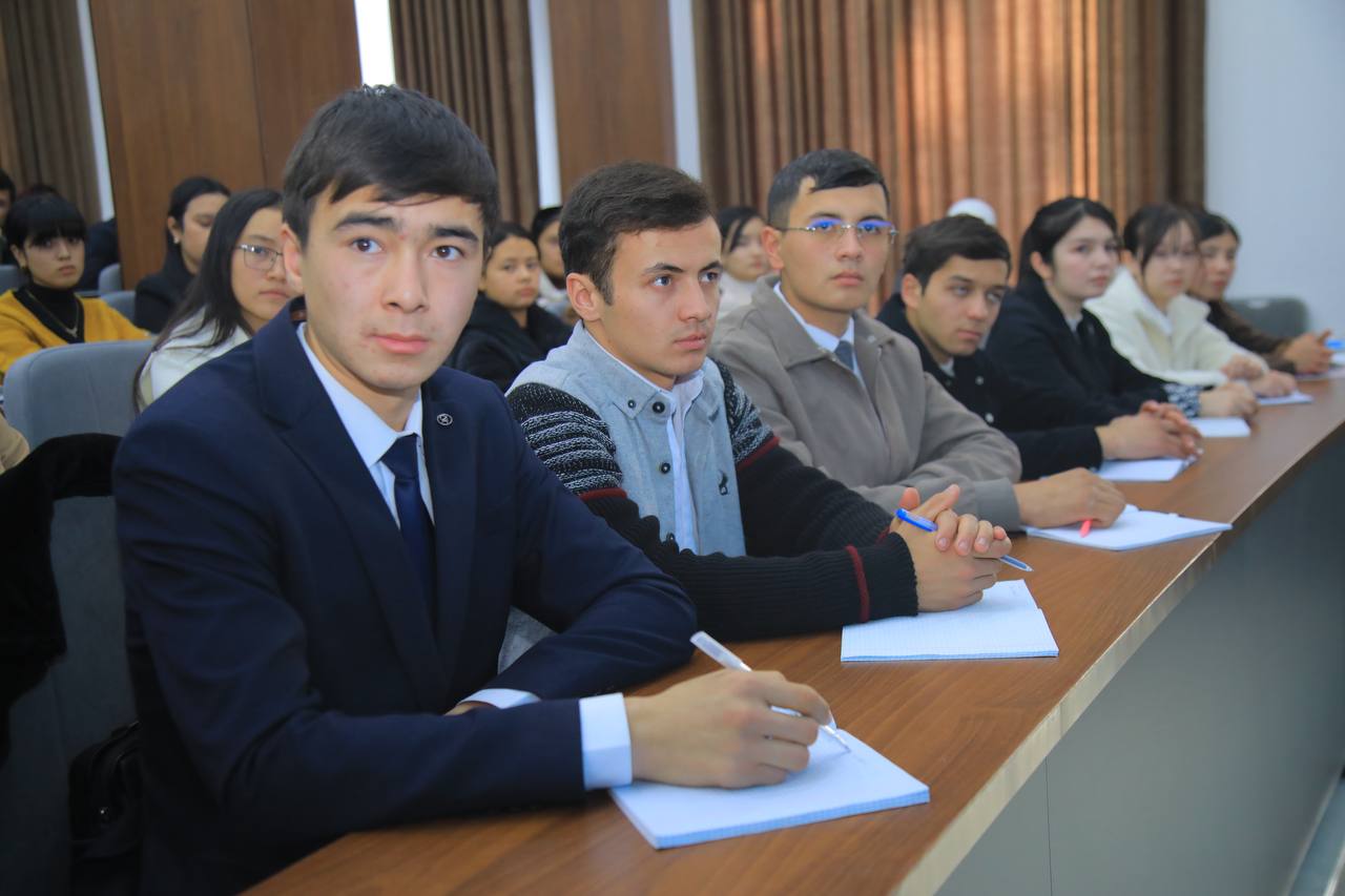 “KELAJAK SOATI” RUKNI OSTIDA “BAGʻRIKENGLIK” MAVZUSIDA “MA’RIFAT DARSI” O‘TKAZILDI