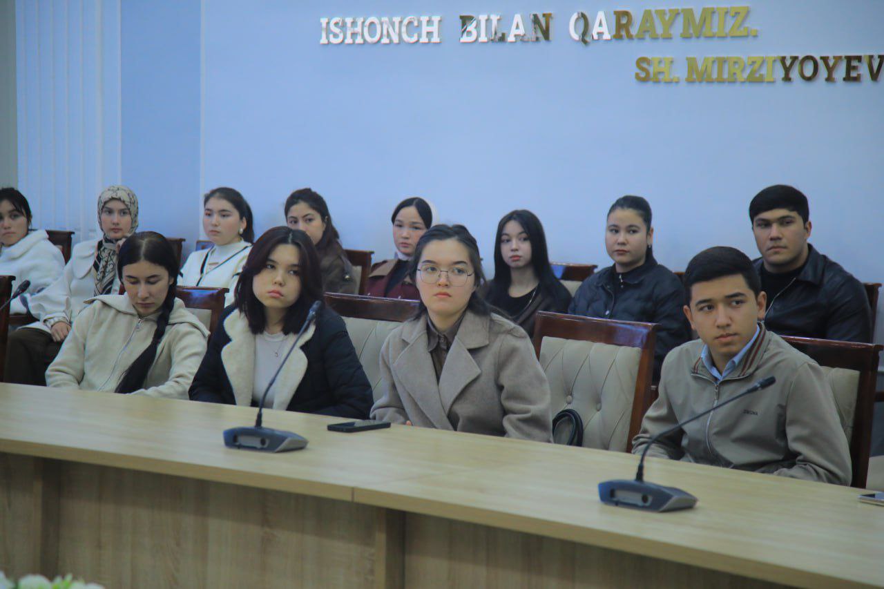 “Sun’iy intellekt va uning ta’limdagi imkoniyatlari” mavzusida o‘quv seminar tashkil etildi