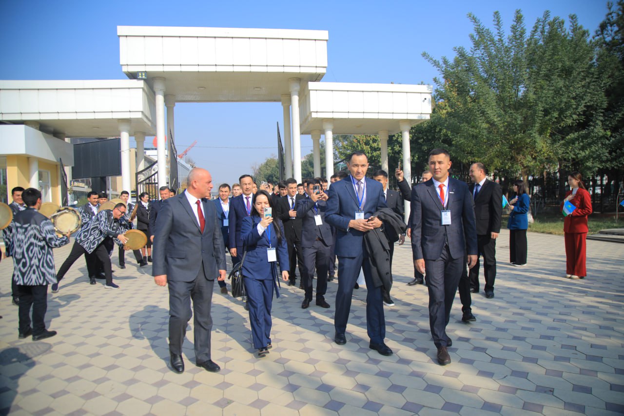 CHEGARASIZ SPORT – xalqaro talabalar festivali boshlandi!