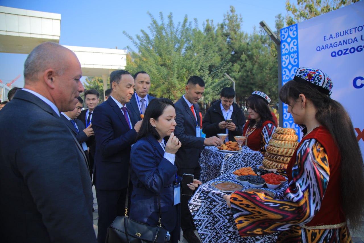 CHEGARASIZ SPORT – xalqaro talabalar festivali boshlandi!