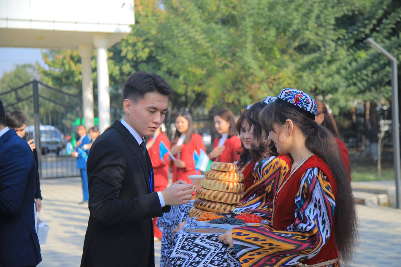 CHEGARASIZ SPORT – xalqaro talabalar festivali boshlandi!