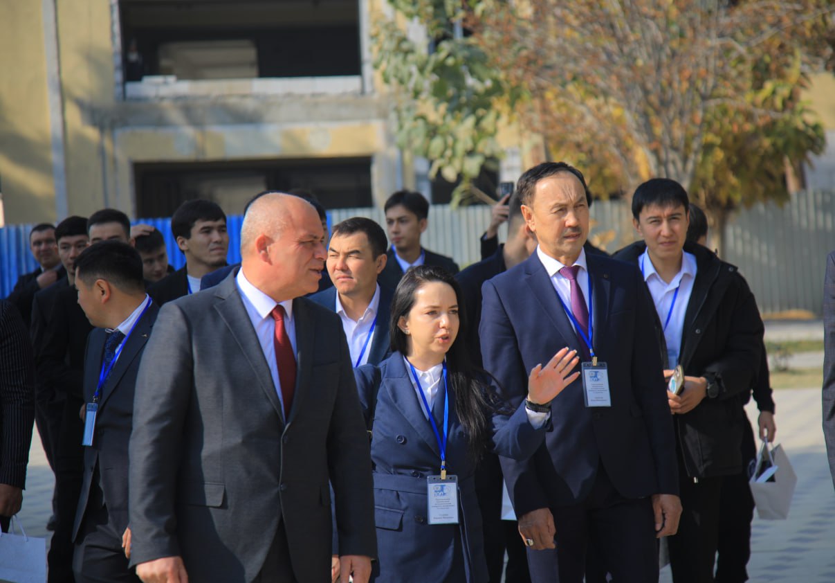 CHEGARASIZ SPORT – xalqaro talabalar festivali boshlandi!