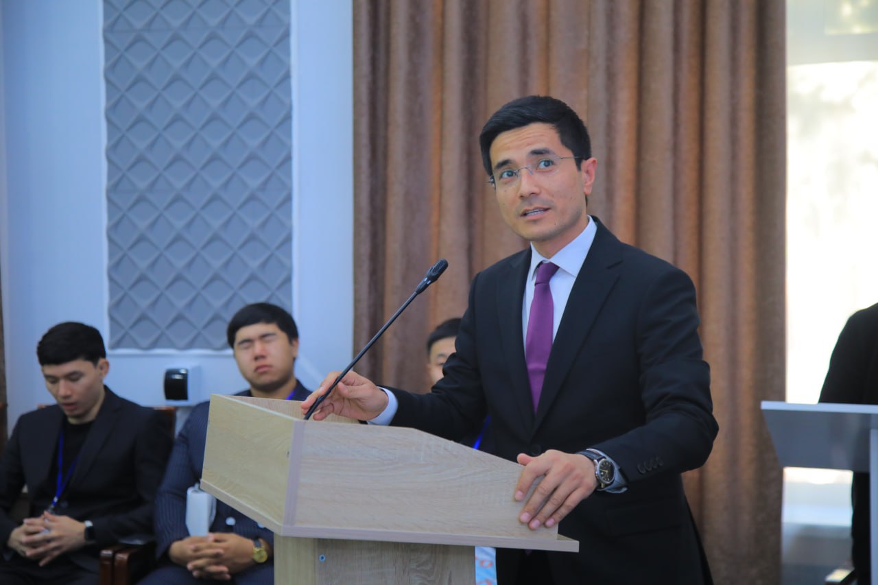 Do‘stlik va hamkorlik ruhi davom etmoqda!