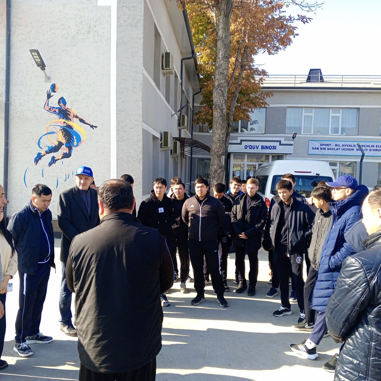 CHEGARASIZ SPORT – xalqaro talabalar festivali davom etmoqda!