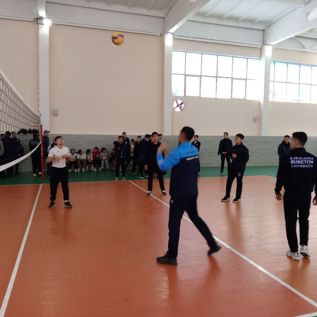 CHEGARASIZ SPORT – xalqaro talabalar festivali davom etmoqda!