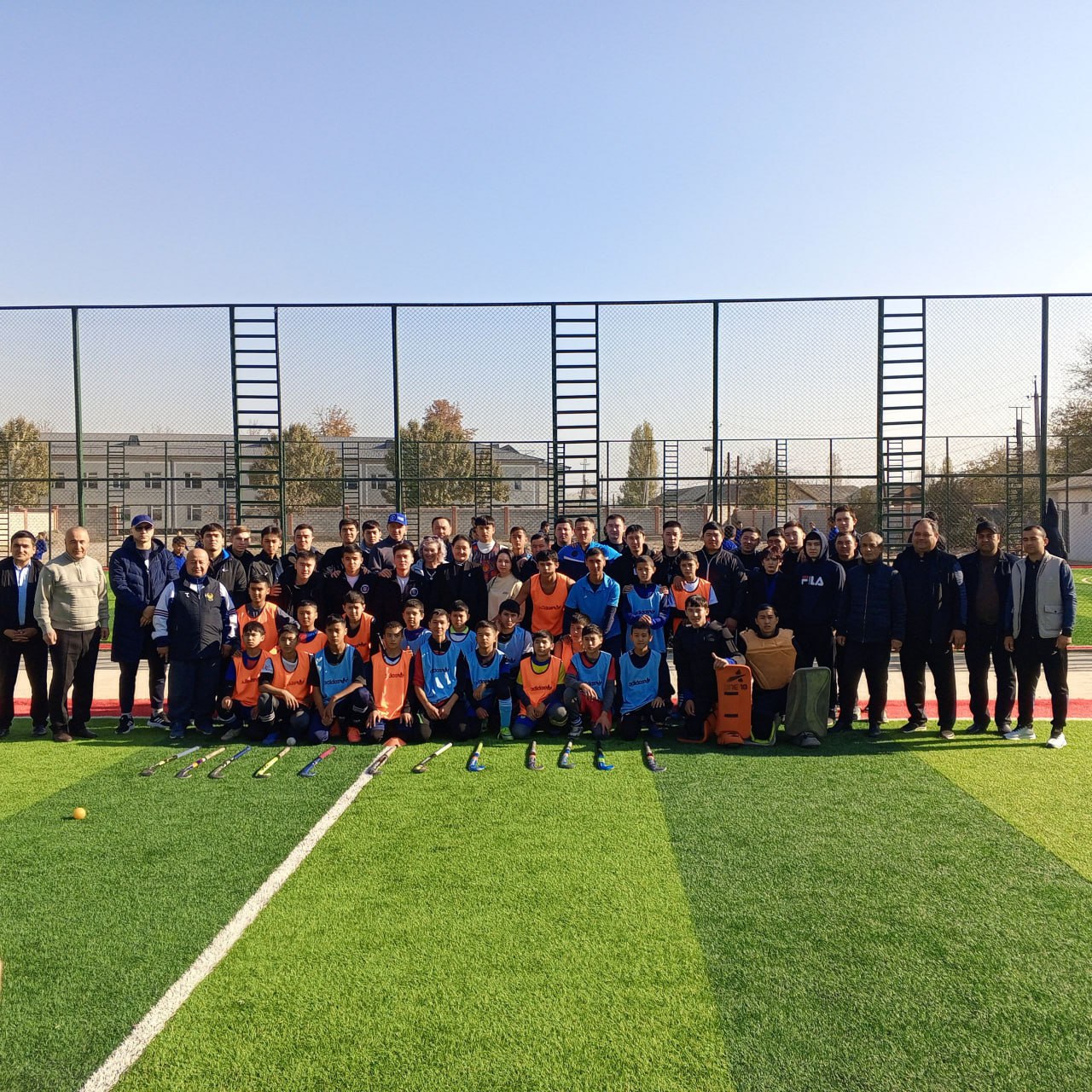 CHEGARASIZ SPORT – xalqaro talabalar festivali davom etmoqda!