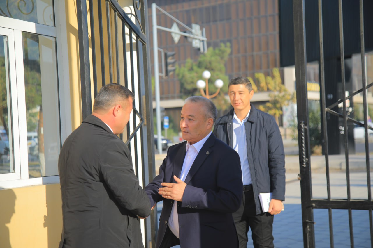 “Yaxshidan bog‘ qoladi”…