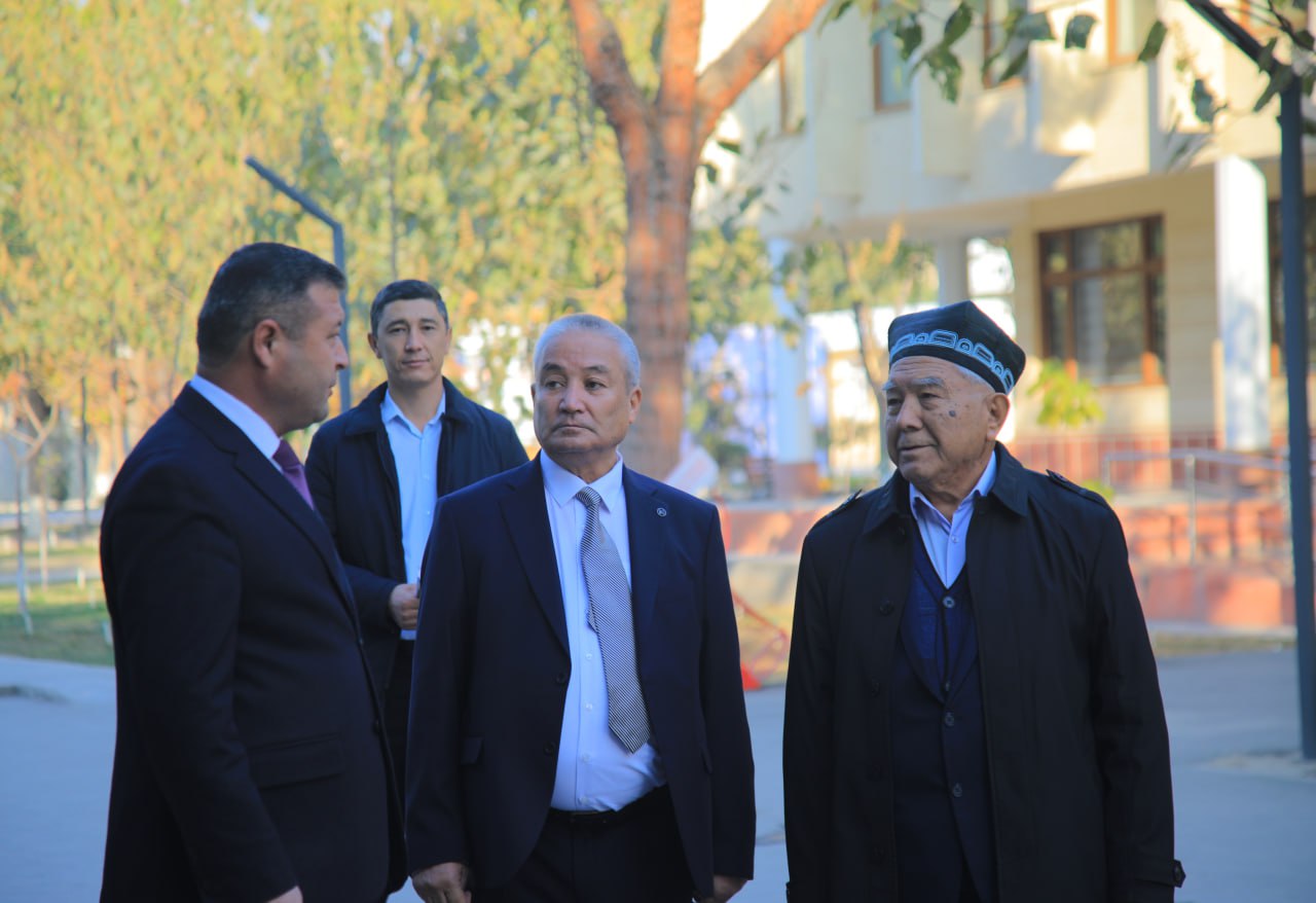 “Yaxshidan bog‘ qoladi”…