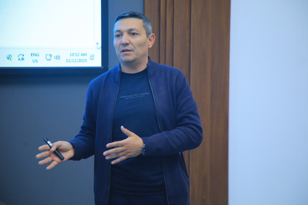 Namangan viloyatida raqamli ko‘nikmalarni rivojlantirish bo‘yicha o‘quv-seminar bo‘lib o‘tdi