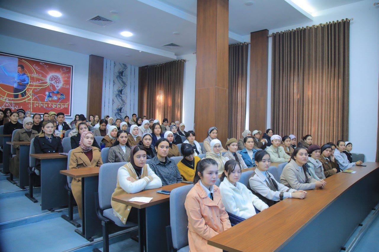 Namangan viloyatida raqamli ko‘nikmalarni rivojlantirish bo‘yicha o‘quv-seminar bo‘lib o‘tdi