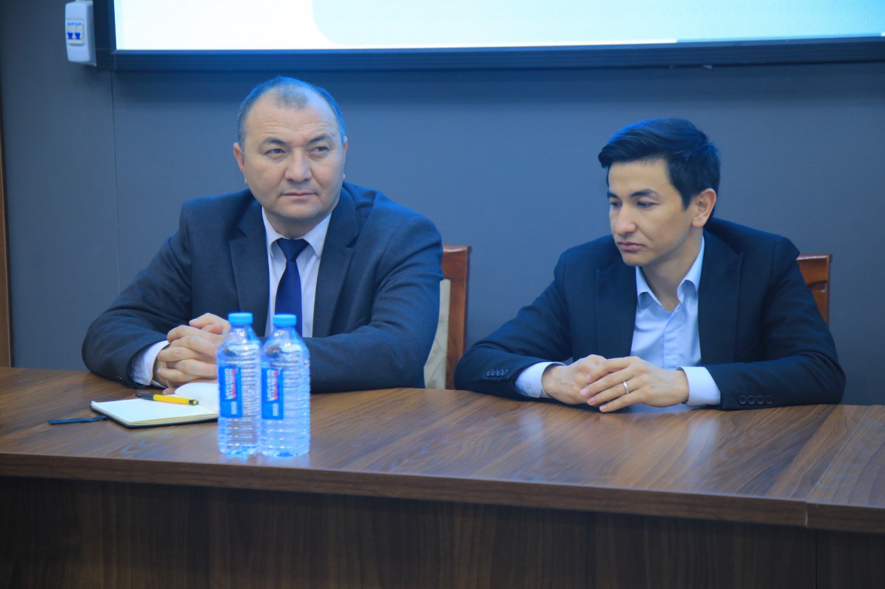 Namangan viloyatida raqamli ko‘nikmalarni rivojlantirish bo‘yicha o‘quv-seminar bo‘lib o‘tdi