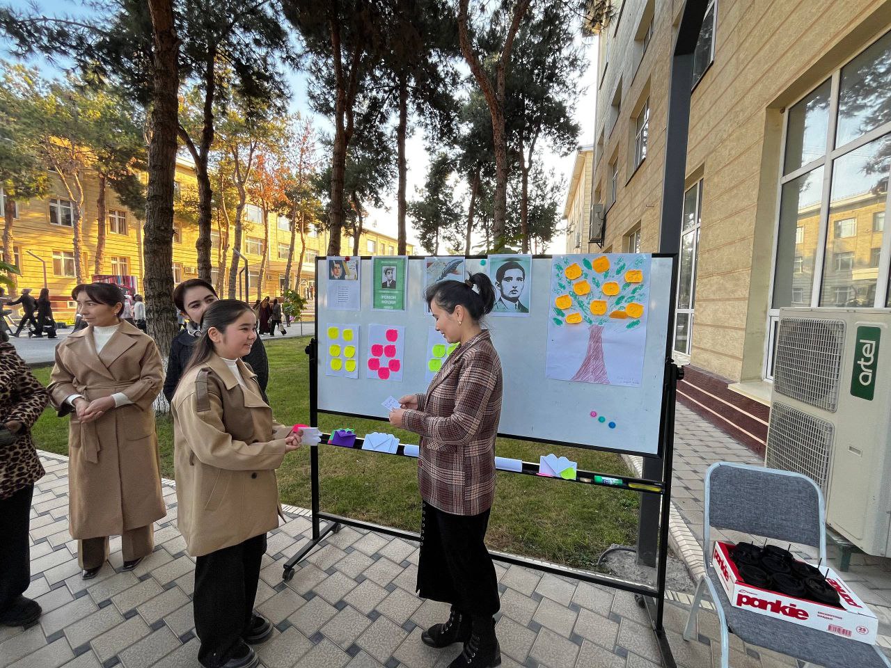 Adabiyotga mehr — ma’naviyatga yo‘l