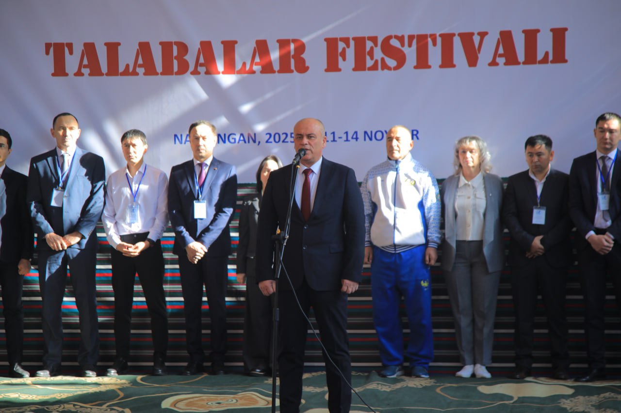 CHEGARASIZ SPORT – xalqaro talabalar festivali davom etmoqda!