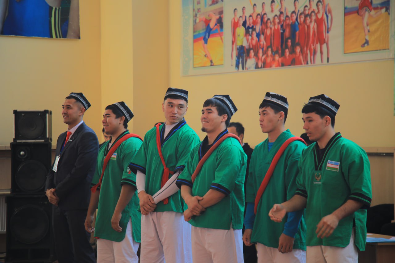 CHEGARASIZ SPORT – xalqaro talabalar festivali davom etmoqda!