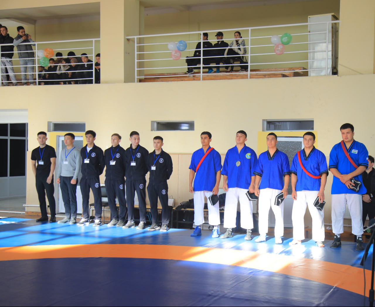 CHEGARASIZ SPORT – xalqaro talabalar festivali davom etmoqda!