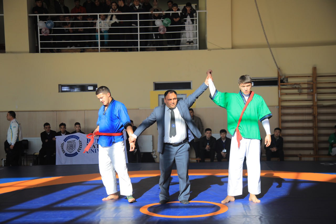 CHEGARASIZ SPORT – xalqaro talabalar festivali doirasida Kurash bellashuvlari yakunlandi!