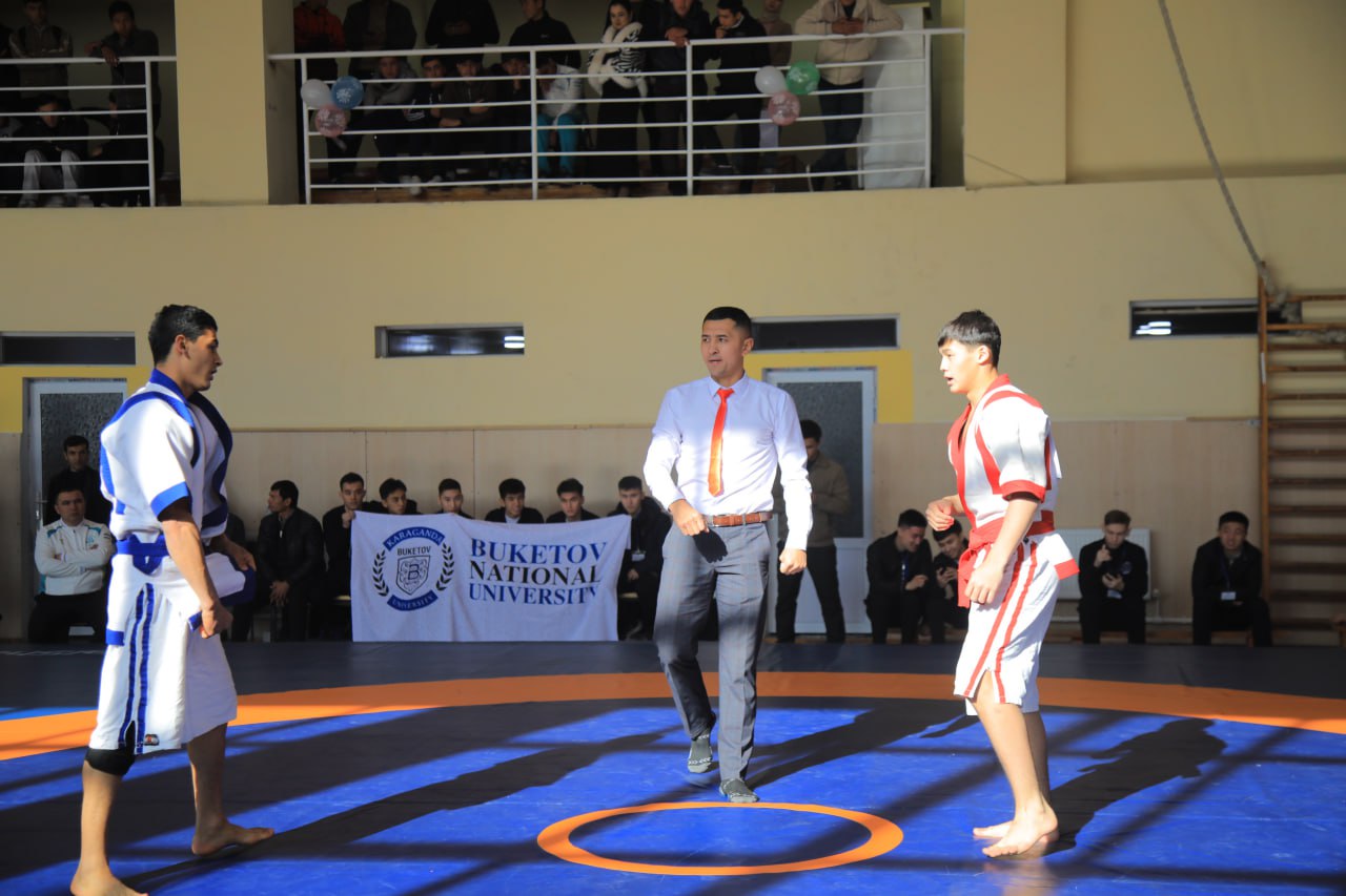 CHEGARASIZ SPORT – xalqaro talabalar festivali doirasida Kurash bellashuvlari yakunlandi!