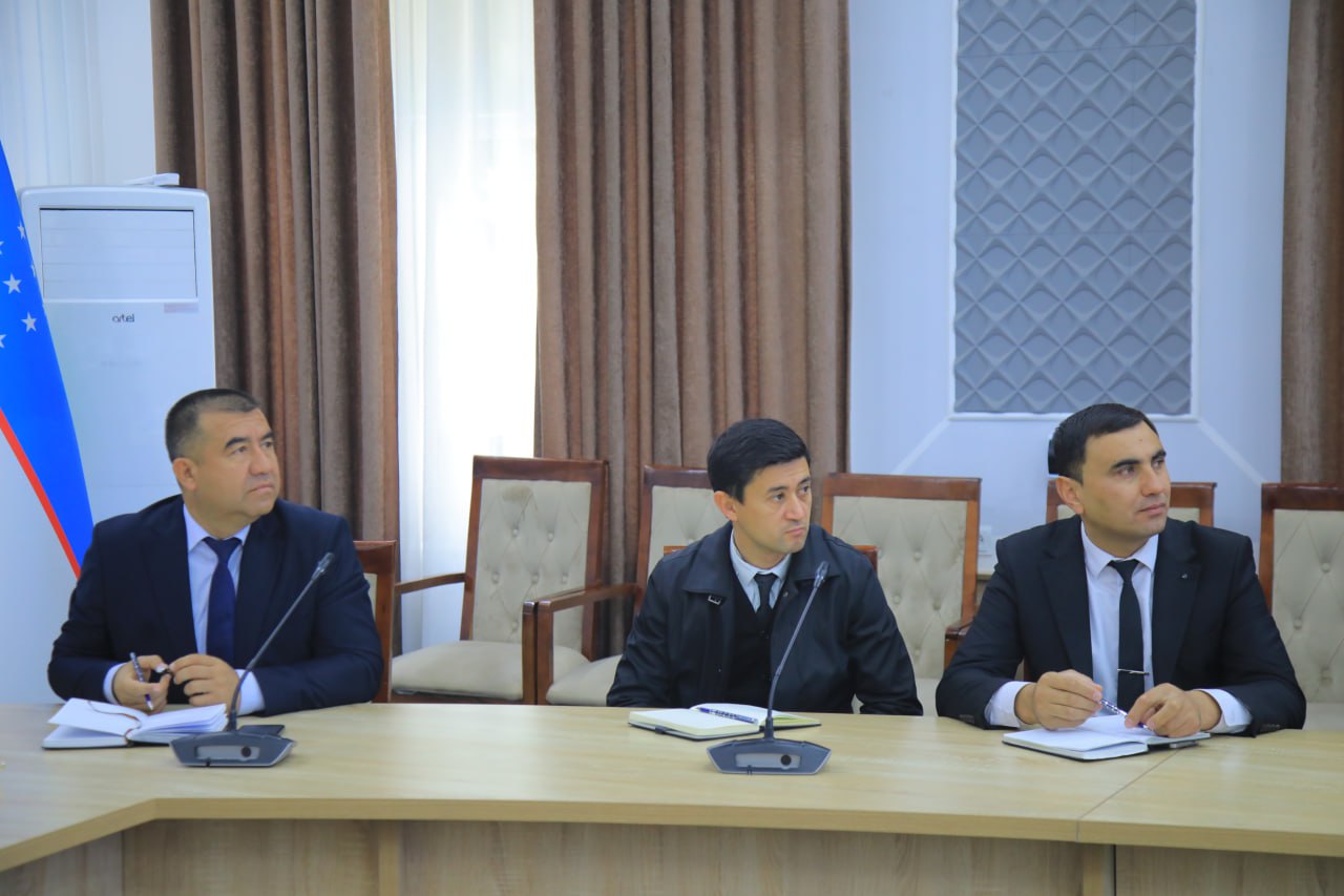 Namangan davlat pedagogika instituti rahbar va xodimlari hamda professor-oʻqituvchilari navbatdagi "Siyosiy-ma’rifat soati"da ishtirok etdi.