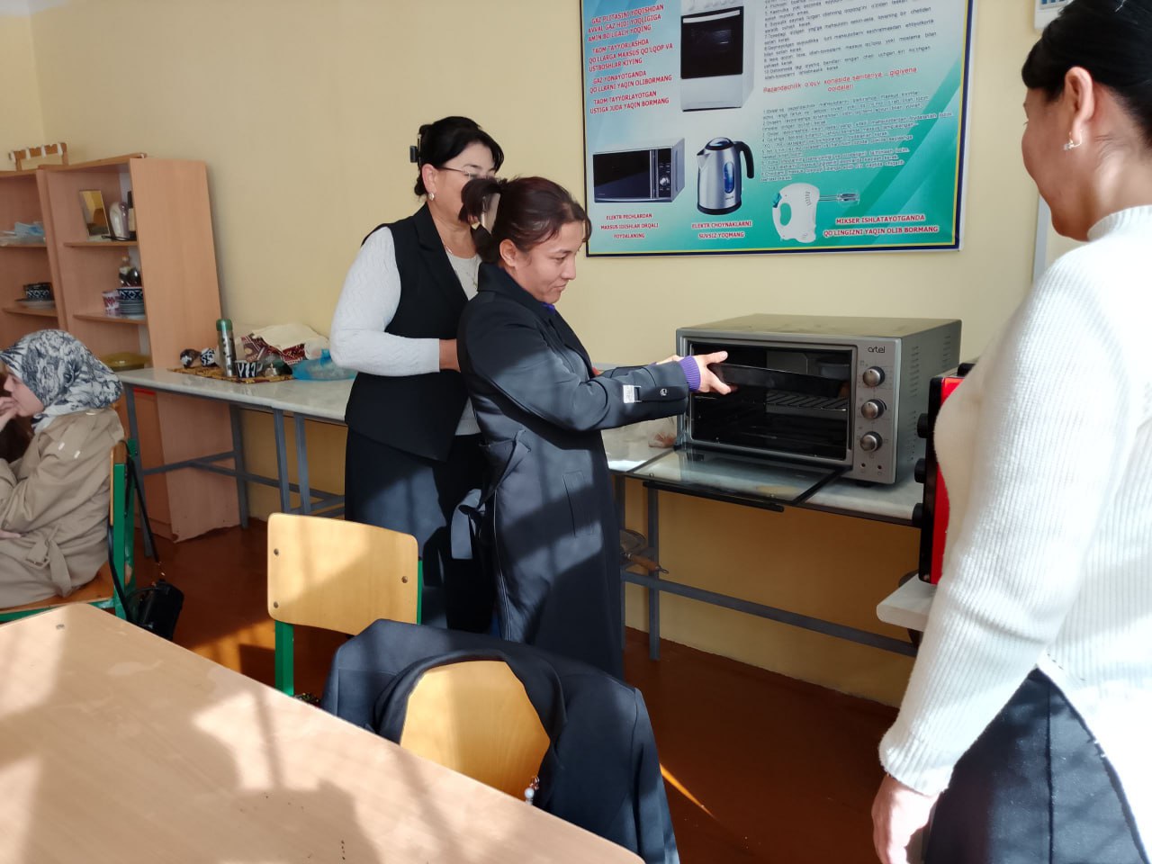 4+2 amaliyoti: ta’lim-tarbiyada yangi yondashuv va amaliyot samaradorligini oshirish modeli