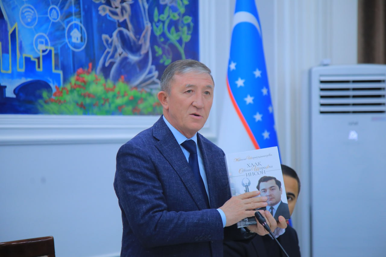 Axsikent tarixi bo‘yicha Respublika ilmiy-amaliy anjumani Namangan davlat pedagogika institutida yuqori saviyada o‘tkazildi