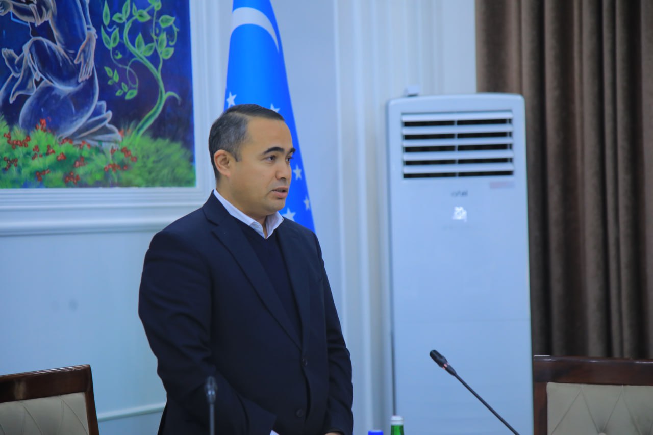 Axsikent tarixi bo‘yicha Respublika ilmiy-amaliy anjumani Namangan davlat pedagogika institutida yuqori saviyada o‘tkazildi