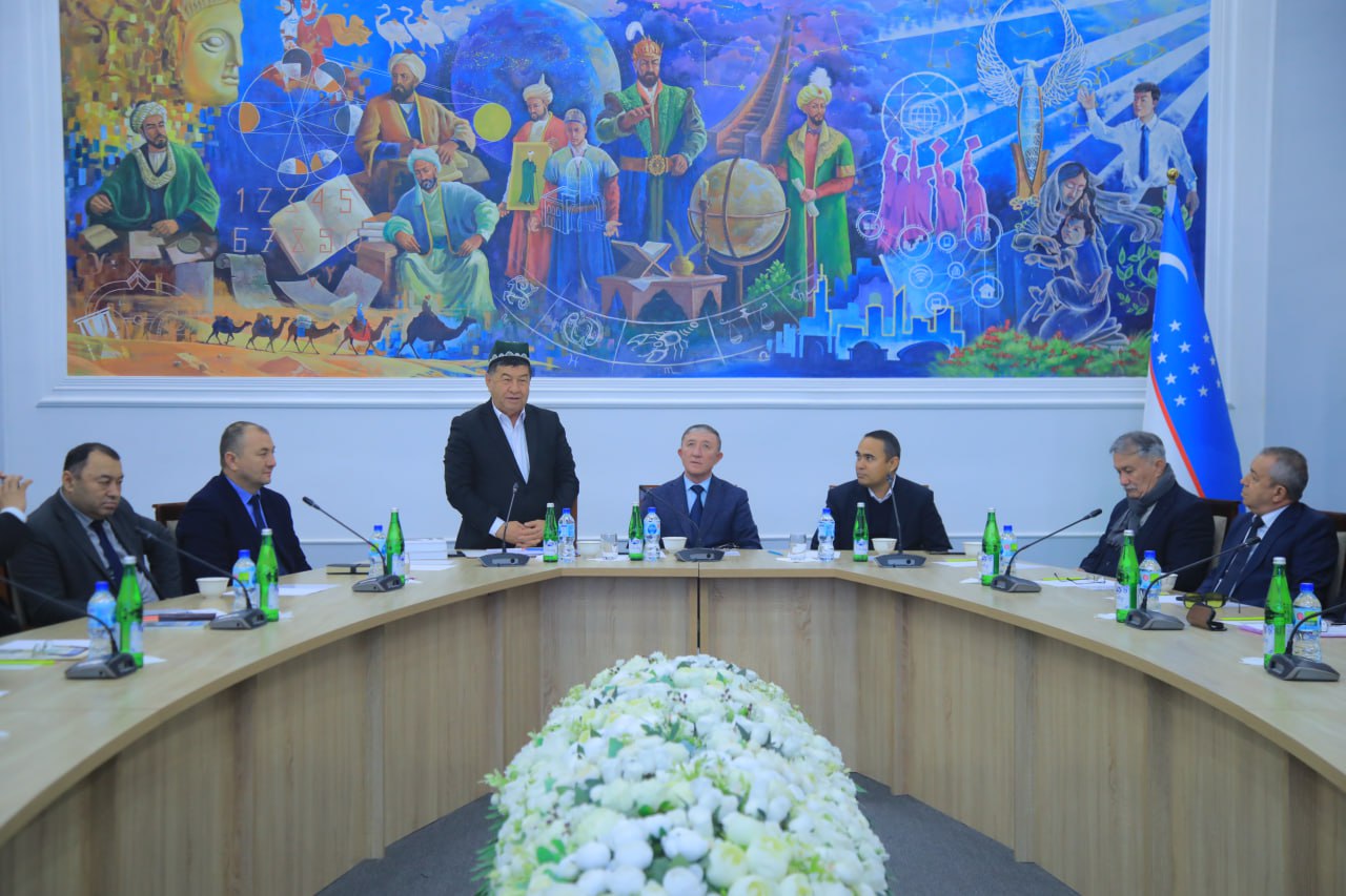 Axsikent tarixi bo‘yicha Respublika ilmiy-amaliy anjumani Namangan davlat pedagogika institutida yuqori saviyada o‘tkazildi