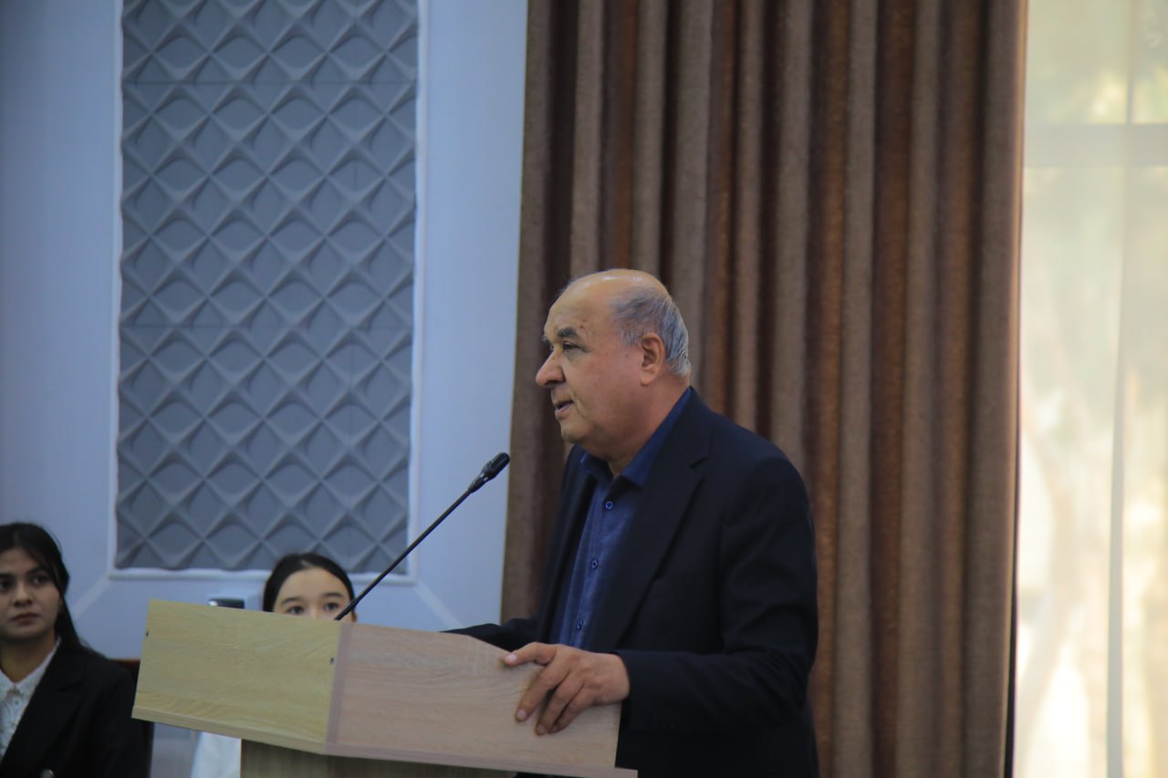 Axsikent tarixi bo‘yicha Respublika ilmiy-amaliy anjumani Namangan davlat pedagogika institutida yuqori saviyada o‘tkazildi