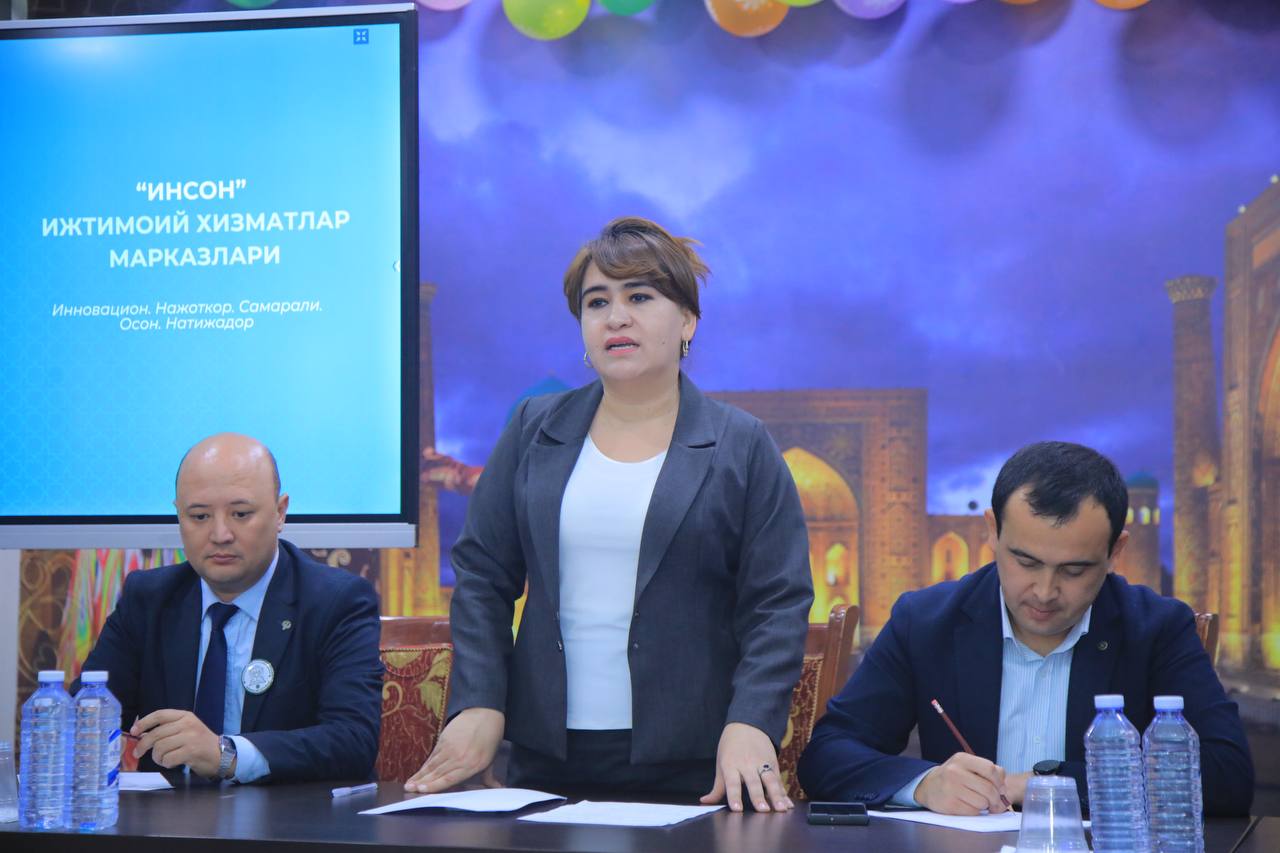 NamDPI: Ijtimoiy ish ta’limida amaliyot va nazariya uyg‘unlashmoqda