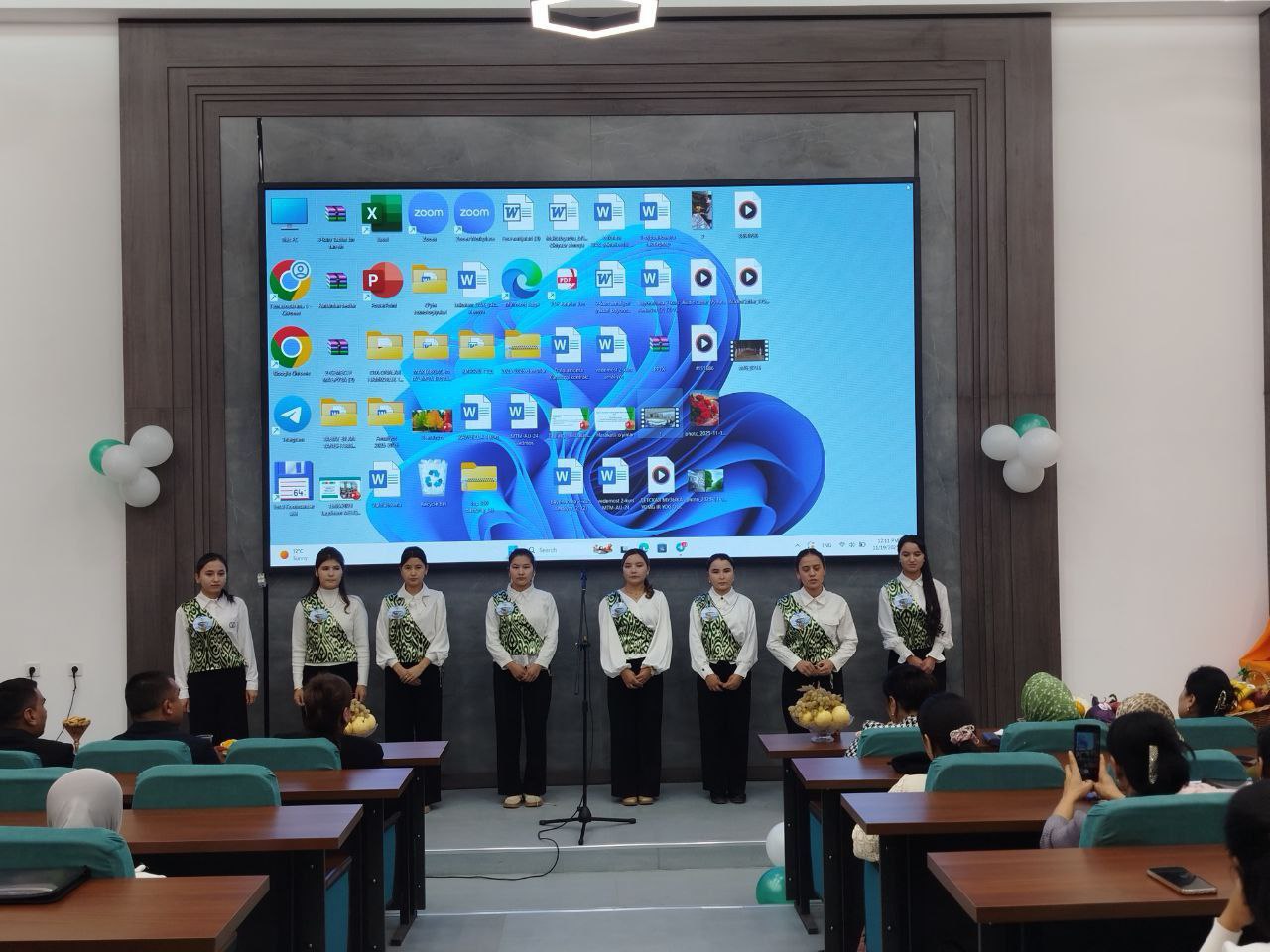 “Tabiatni asraylik — kelajakni asraylik!”